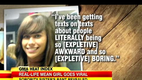 Rebecca Martinson The Viral Sorority Girl Letter Writer How To Go From Unknown To Infamous In