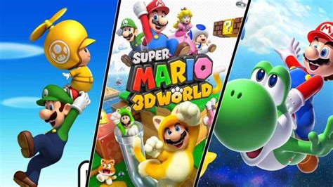Mejores Juegos De Super Mario Para Pc 2018