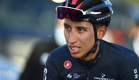 Miguel ángel lópez · 46. Egan Bernal va por su primer Giro de Italia en 2021 | La ...