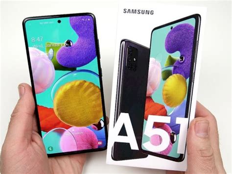 Jadi, total smartphone ini punya lima lensa kamera, sob! Inilah Spesifikasi dan Harga dari Samsung Galaxy A51 di Indonesia | Indozone.id