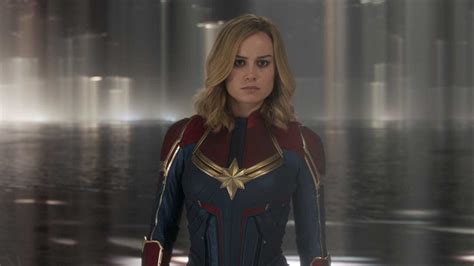 Captain Marvel Home Release Brie Larson Filmmakers Reflect On What Made Carol Danvers Heroic