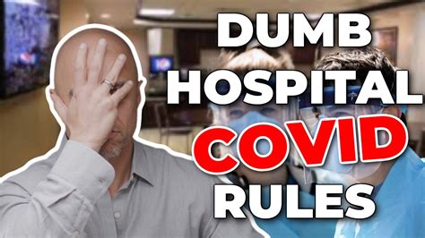 Outreach will help albertans connect. These Hospital COVID Restrictions Are Dumb