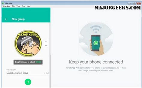 Whatsapp Now Available For Your Desktop Majorgeeks