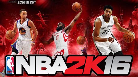 Nba 2k16 Review Xbox One Thisgengaming