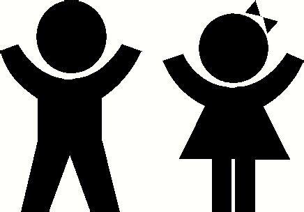 Quality door signage from aluminum, rigid plastic and outdoor durable vinyl, and more to display policies and safety information. Little boys girls restroom bathroom door sign custom vinyl ...