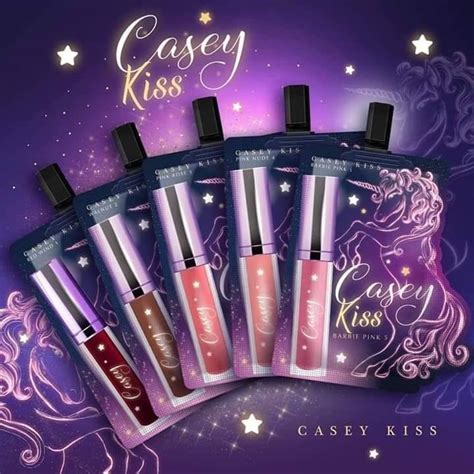 Casey Kiss Official Thailand