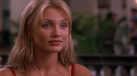 Cameron diaz max is : Tina Carlyle And Stanley Ipkiss : Milo, you stay here and ...