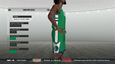 Nba 2k19 Jerseys And Courts Creations Page 22 Operation Sports Forums