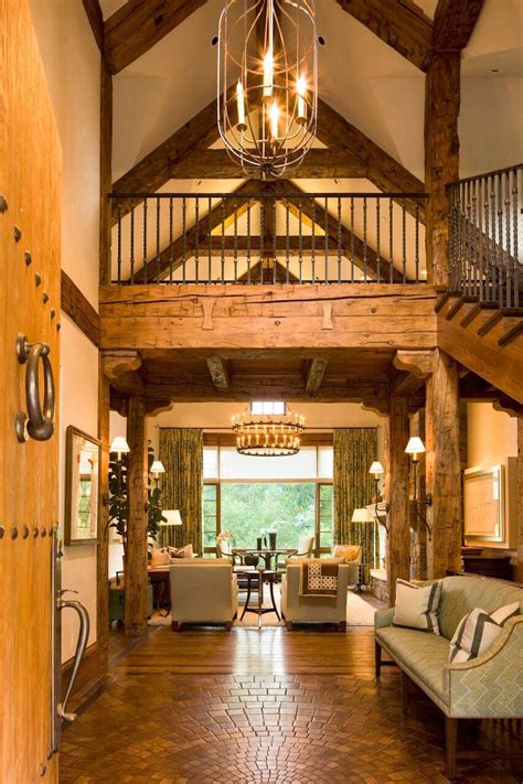 Maybe you would like to learn more about one of these? 15 Welcoming Rustic Entry Hall Designs You're Going To Adore