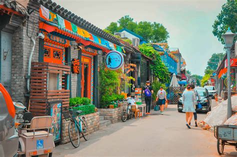 A Walk Through The Most Beautiful Beijing Hutongs Linda Goes East