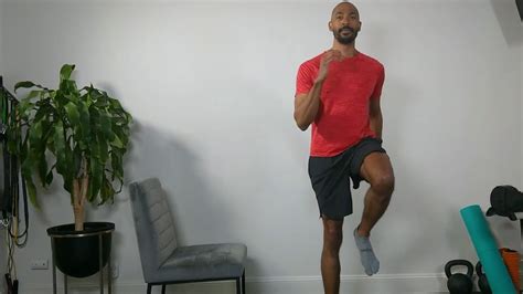 Quick At Home Low Impact Full Body Workout Youtube