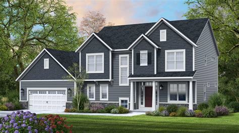 1083 Carrington Way - Homes By Woodstone