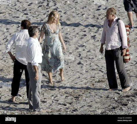 Amanda Seyfried Mamma Mia Beach
