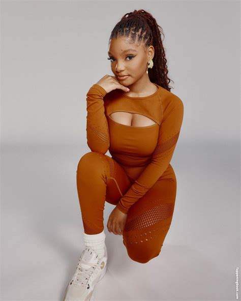 Halle Bailey Nude The Fappening Photo Fappeningbook