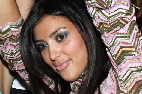19 Pictures That Show How Insanely Different Kim Kardashians Life Was