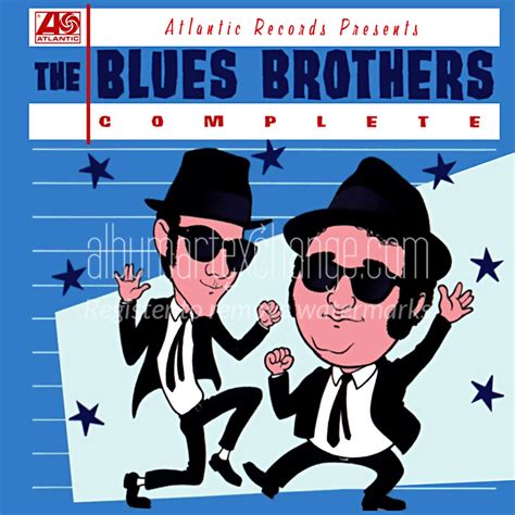Album Art Exchange The Blues Brothers Complete By The Blues Brothers