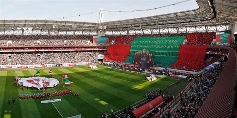 New lokomotiv stadion was erected in the place of former ground baring that name, which had a long history reaching 1935. Herói de Portugal brilha de novo e põe fim a jejum de 14 ...