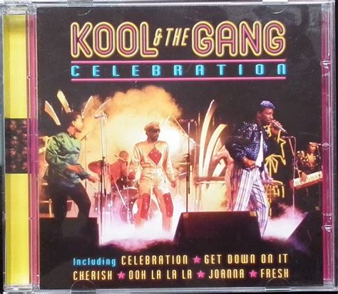 Kool And The Gang Celebration 2005 Cd Discogs