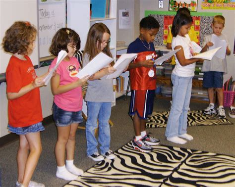 Readers Theater Vocabulary And Fluency Classroom Strategies