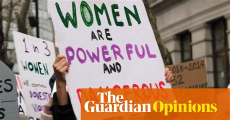 I Love Feminism Now But Laws Need To Change To Deal With Abuse