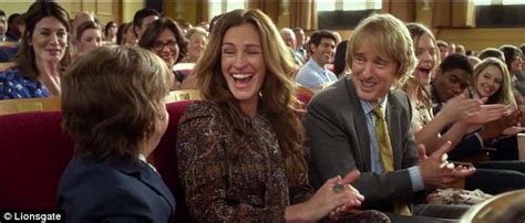 At this juncture, you may be wondering: Julia Roberts and Owen Wilson star in Wonder trailer ...