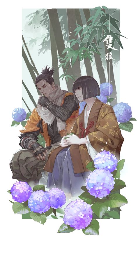 Sekiro Shadows Die Twice Image By Pixiv Id 3467642 3014666 Zerochan