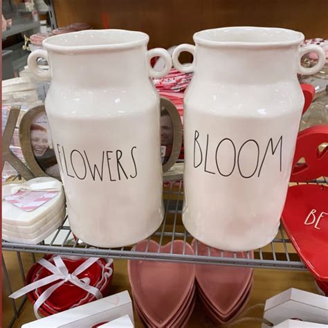 Rae Dunn New Releases On Instagram “nmp New Flowers And Bloom Milk Jug