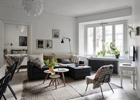 ©2021 hearst uk is the trading name of the national magazine company ltd, 30 panton street, leicester. 8 clever small living room ideas (with Scandi style) - DIY ...