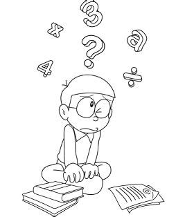 Below are some examples of doraemon coloring sheet for your kids: Doraemon Coloring Pages - ColoringPagesOnly.com