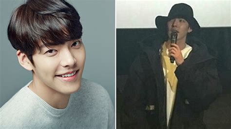 All things considered, there have been some. Kim Woo Bin Explains His Surprise Appearance At Busan ...