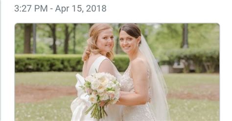 Words Worth Romantic Southern Lesbian Wedding In Alabama Makes