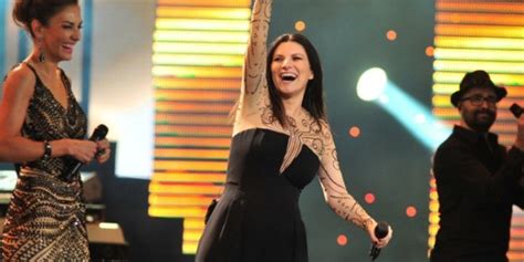 Laura Pausini Conquista El Festival De Viña Del Mar El Informador
