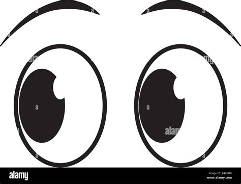 Abstract Eye Expression Stock Vector Image And Art Alamy