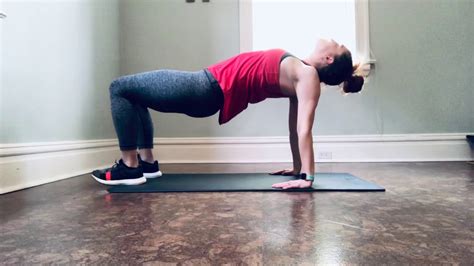 Stretch And Mobility Pike Up Full Bridge Seated Balance Youtube
