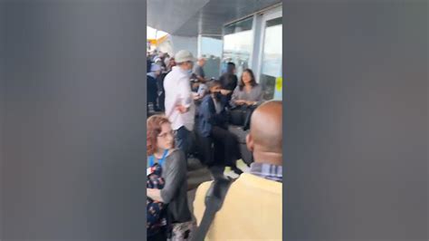 Jfk Airport In Nyc Is Being Evacuated Due To A ‘security Incident At