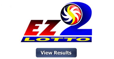 Ez 2 Result Today / PCSO LOTTO RESULT: EZ2 November 8, 2019 Friday - Attracttour - The ez2 ...