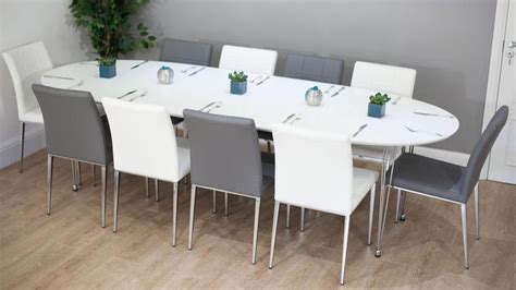 The Best 10 Seat Dining Tables And Chairs