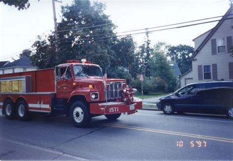 Harrisville Fire Department — Fire Mutual Aid