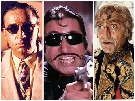 10 Bollywood Villains Who Will First Crack You Up With Their Funny Names Then Scare You With