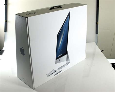 Unboxed Apples Latest 27in Imac Hardware Crn Australia