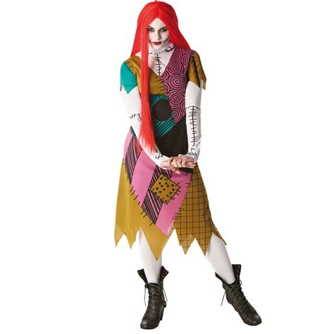 Nightmare Before Christmas Womens Sally Costume Walmart Canada