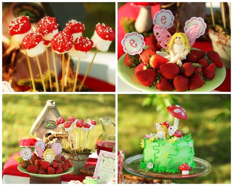 Half Baked Woodland Fairy Party And Giveaway