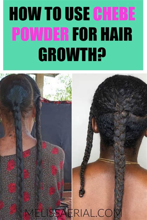 Are there any benefits of oiling curly hair at all? Chebe Powder Review And How To Mix It To Apply To Hair ...
