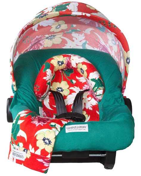 Check the free tutorial here. Carseat Canopy Baby Whole Caboodle Baby Car Seat Cover for ...