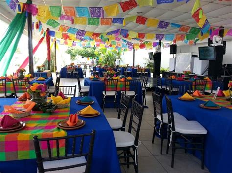 Check out our graduation party ideas for help with themes, food decor and more. Boda mexicana | Mexican birthday parties, Mexican fiesta ...