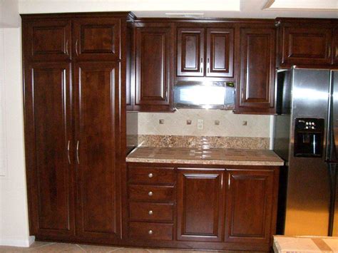 Find out what's involved in updating your cabinets by refinishing or replacing doors and drawers. Custom Kitchen Cabinets in Southern California | C and L ...