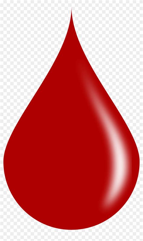 Blood Clipart Real Blood Drop Vector Png Free Transparent Png