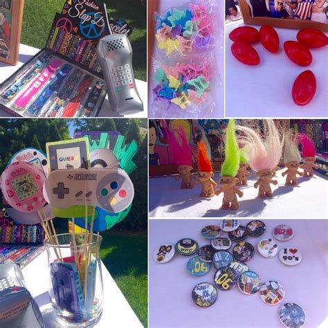 90's party, martin and gina party theme. 90's Theme Party | 90s party decorations, 90s theme party ...