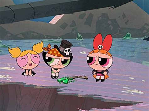 The Powerpuff Girls Episode List