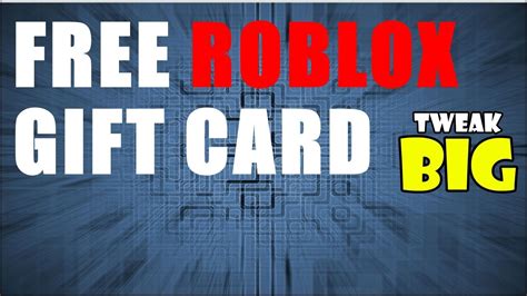 Easy Way To Get A Free Roblox Card Apps4rbx Youtube